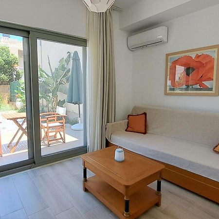 Ismini Apartments Myrtos Kültér fotó