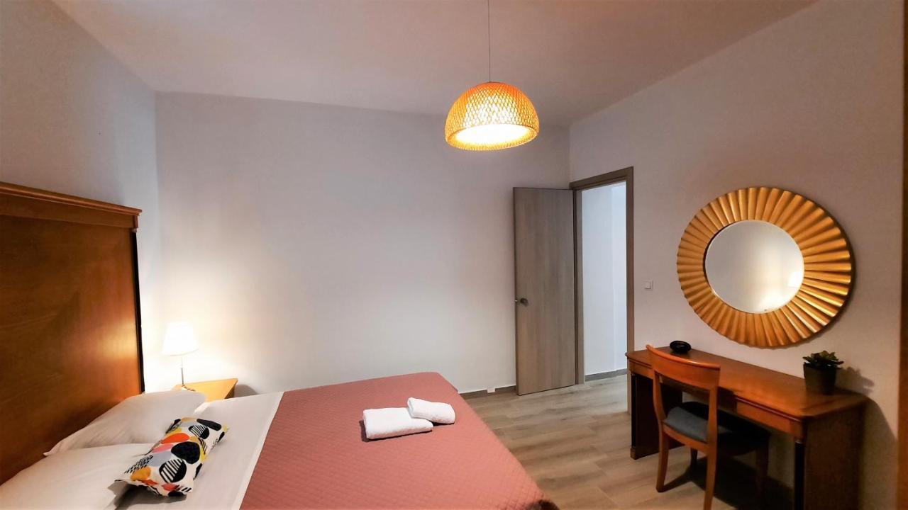 Ismini Apartments Myrtos Kültér fotó