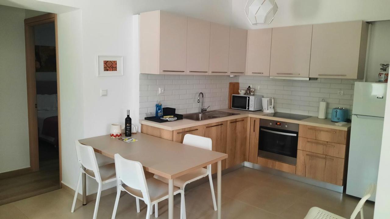 Ismini Apartments Myrtos Kültér fotó