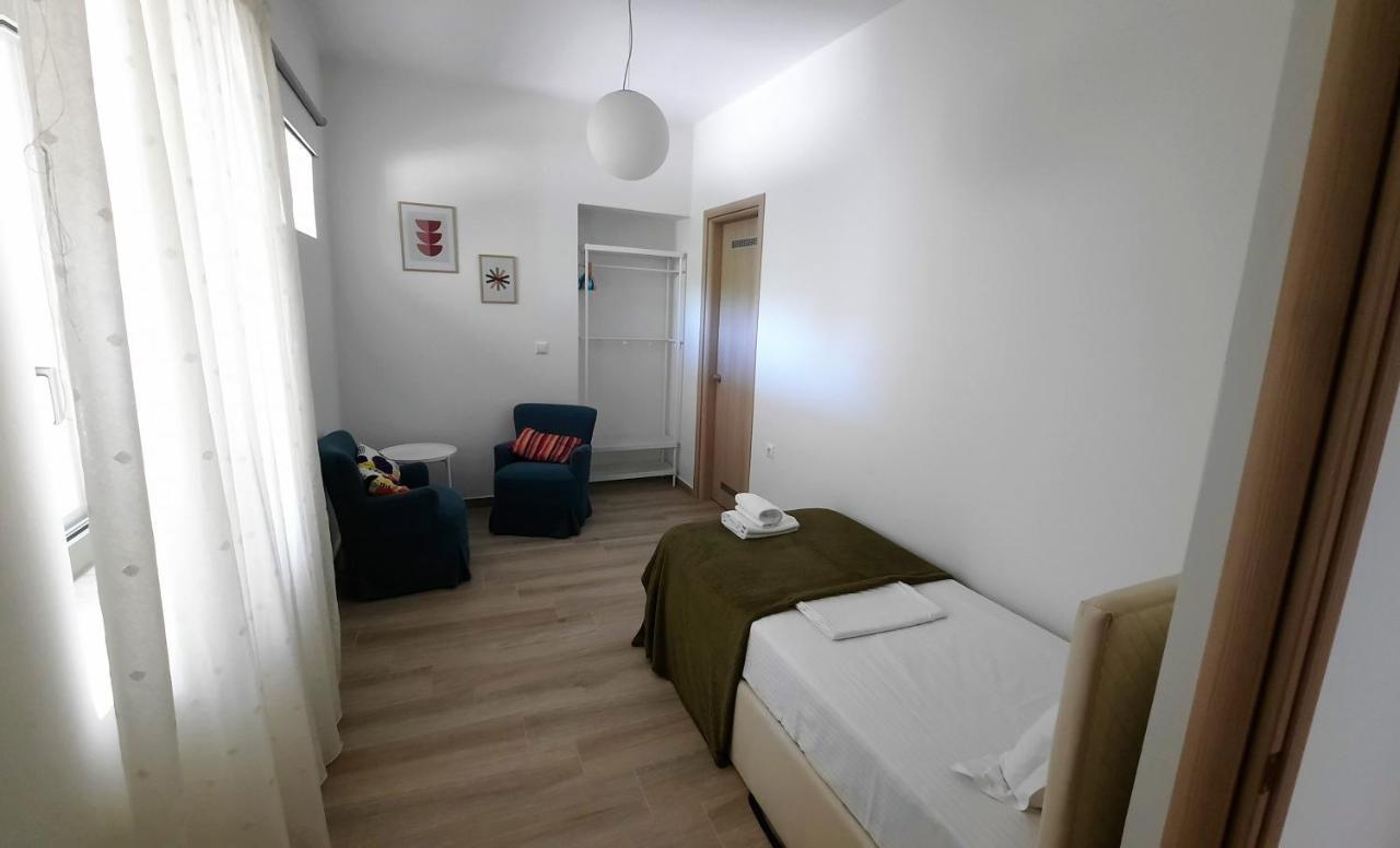 Ismini Apartments Myrtos Kültér fotó