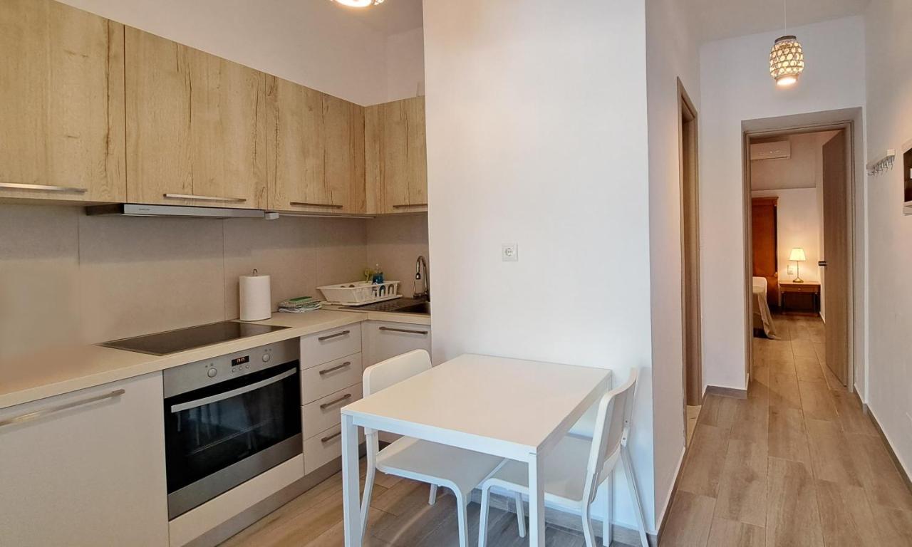 Ismini Apartments Myrtos Kültér fotó