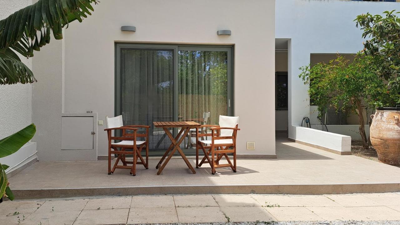 Ismini Apartments Myrtos Kültér fotó