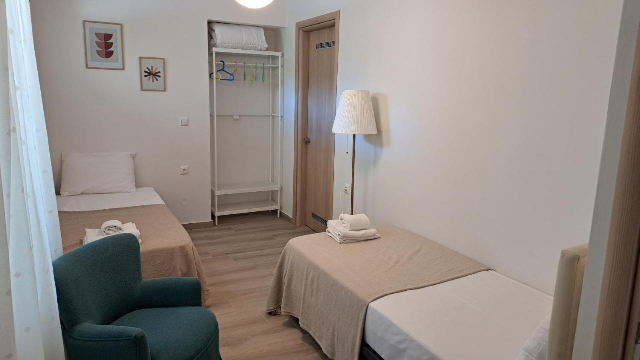Ismini Apartments Myrtos Kültér fotó