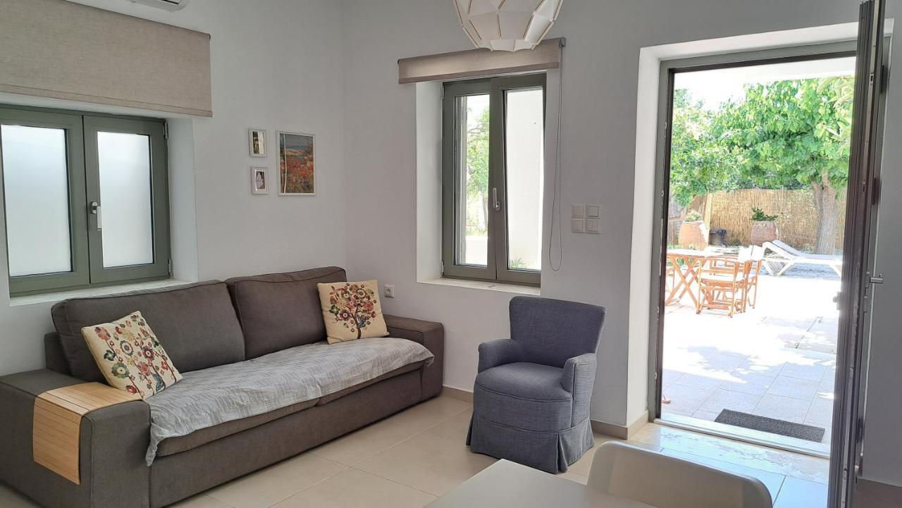 Ismini Apartments Myrtos Kültér fotó