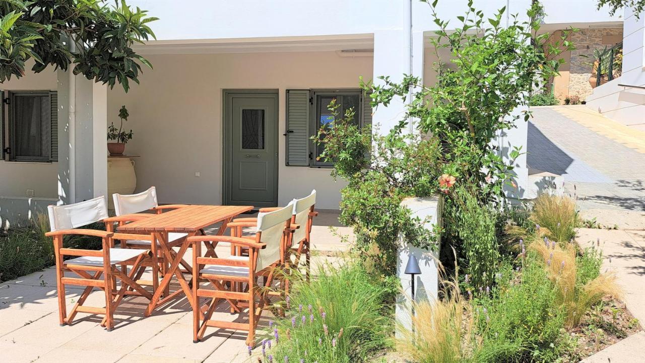 Ismini Apartments Myrtos Kültér fotó