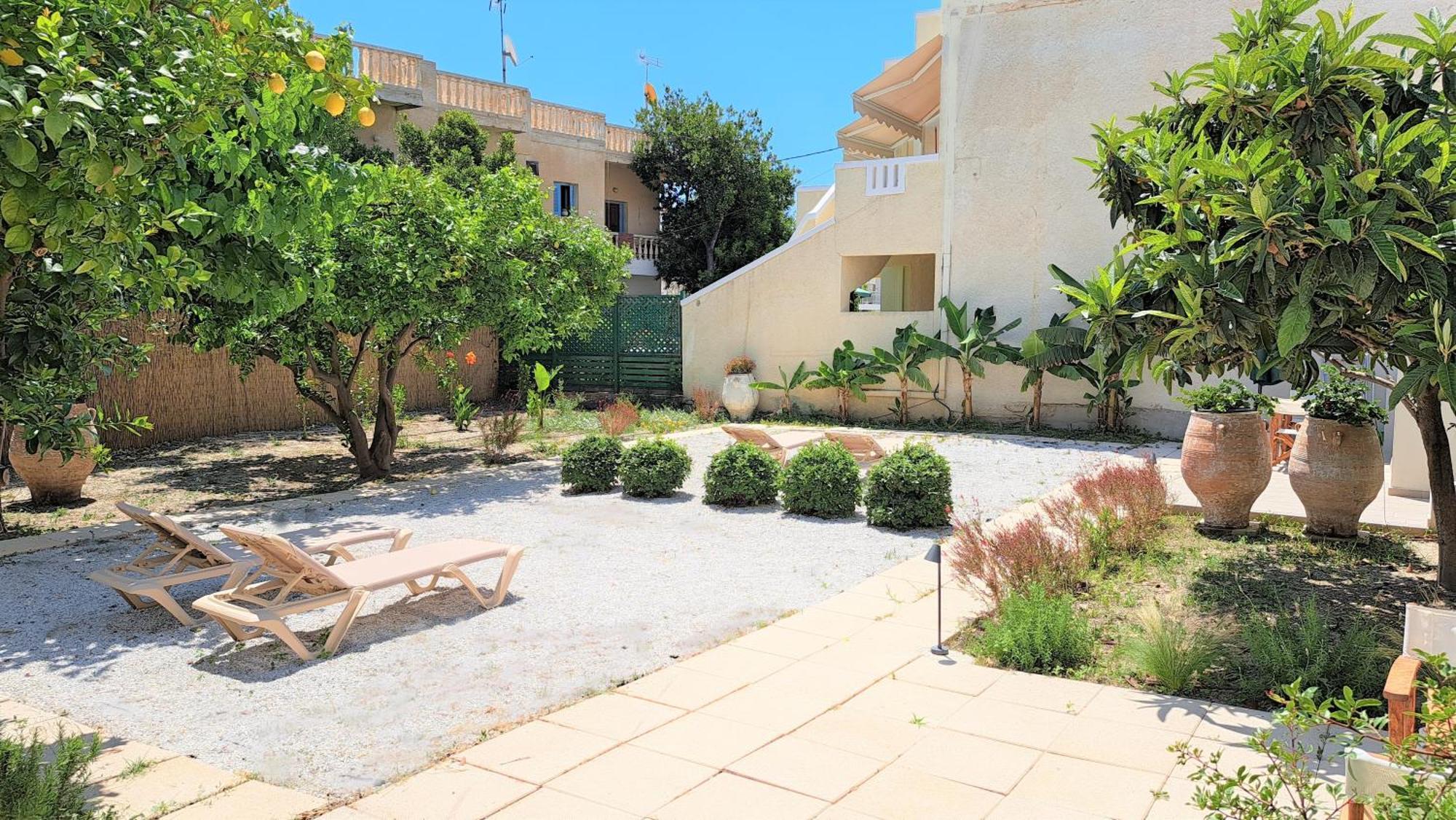 Ismini Apartments Myrtos Kültér fotó