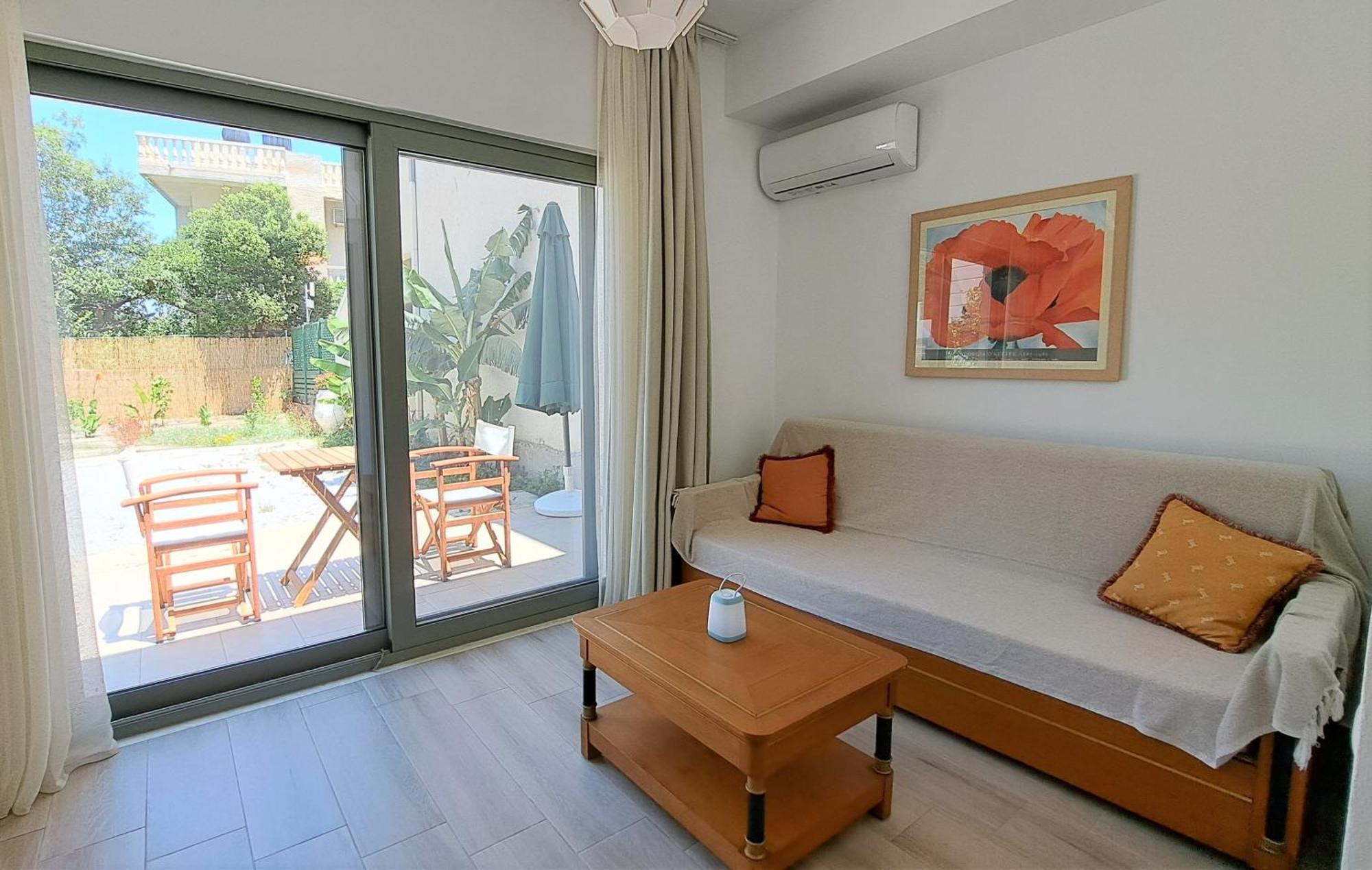 Ismini Apartments Myrtos Kültér fotó